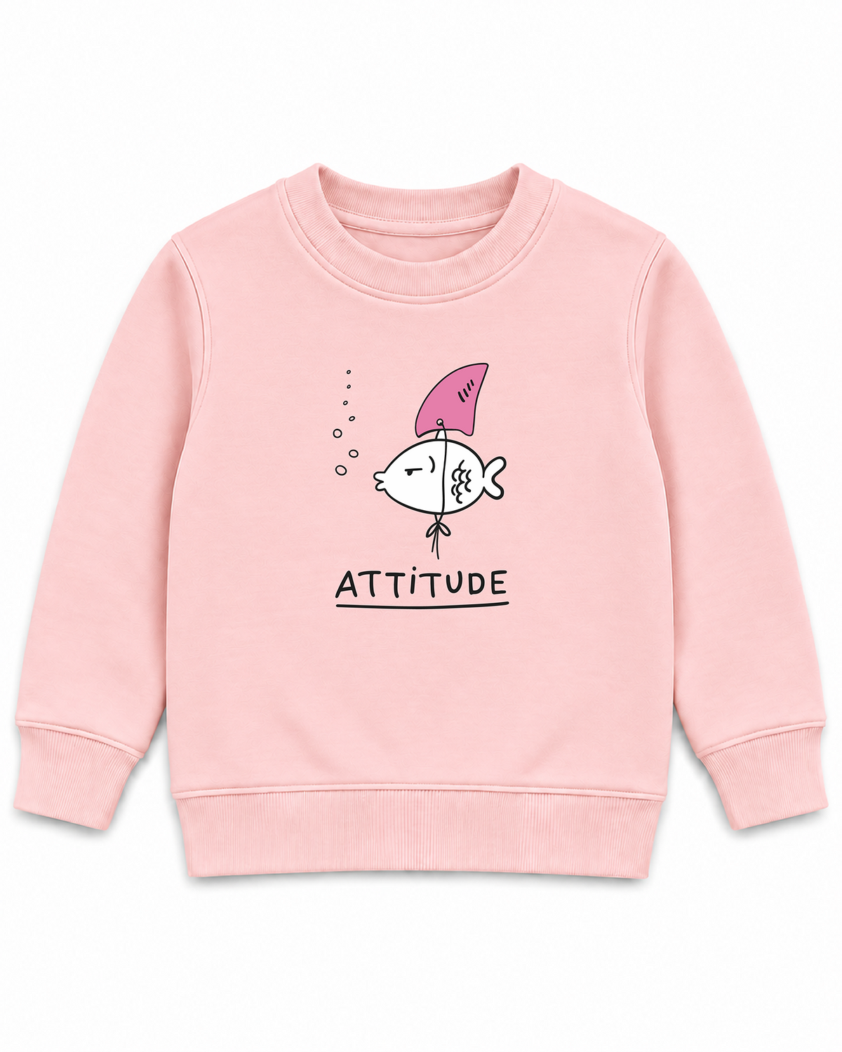 Attitude Sweatshirt
