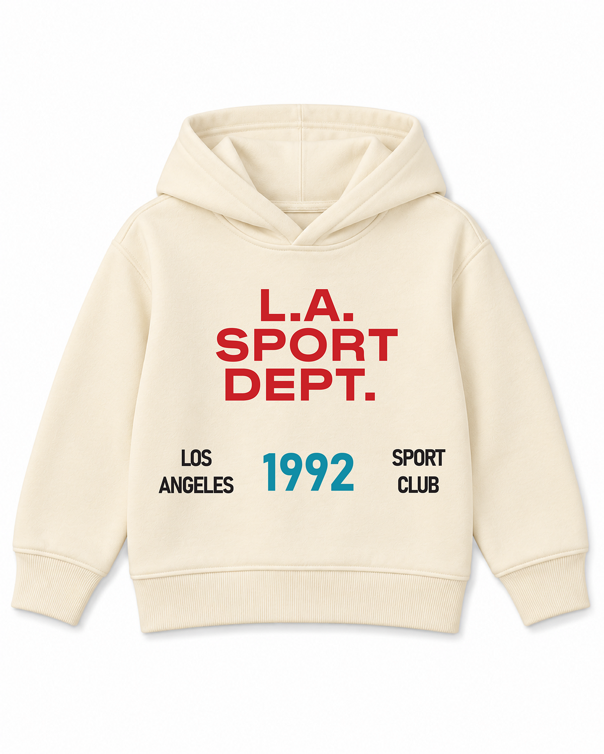 LA Sports Hoodie