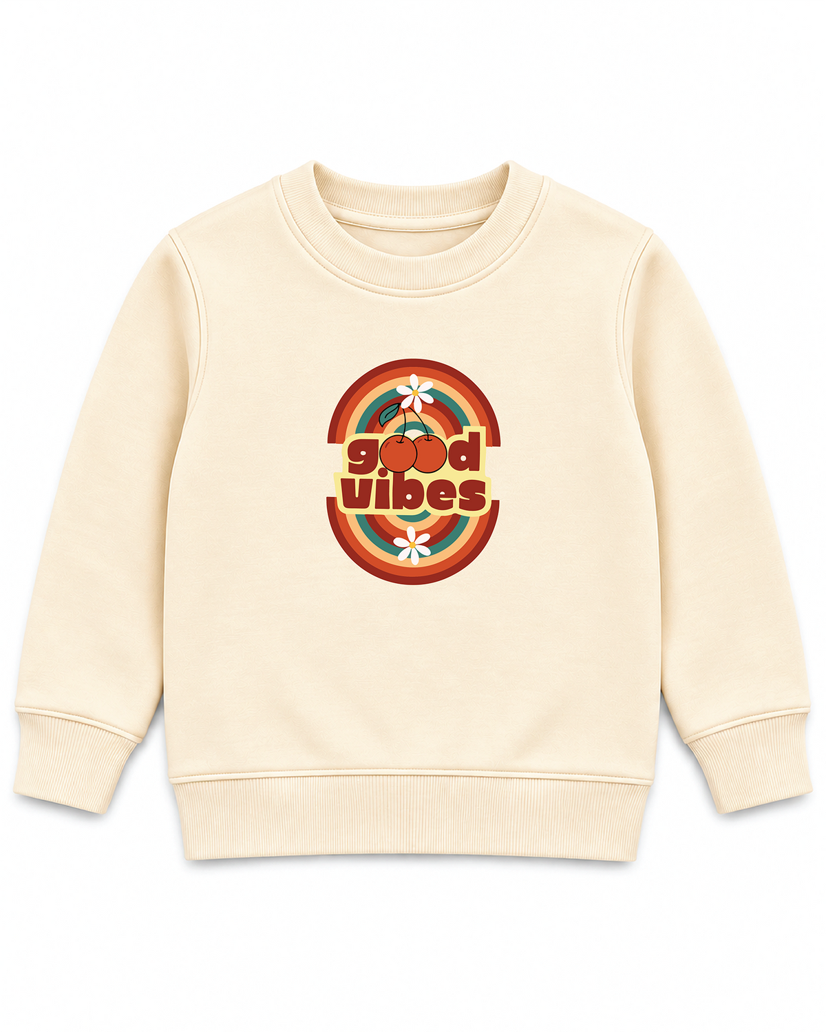 Good Vibes Sweatshirt