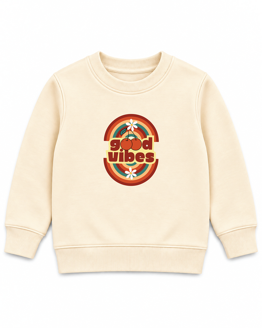 Good Vibes Sweatshirt