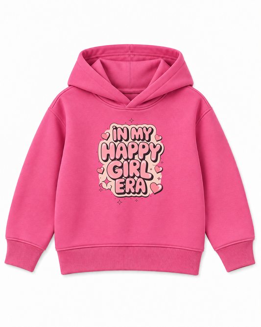 Happy Girl Hoodie