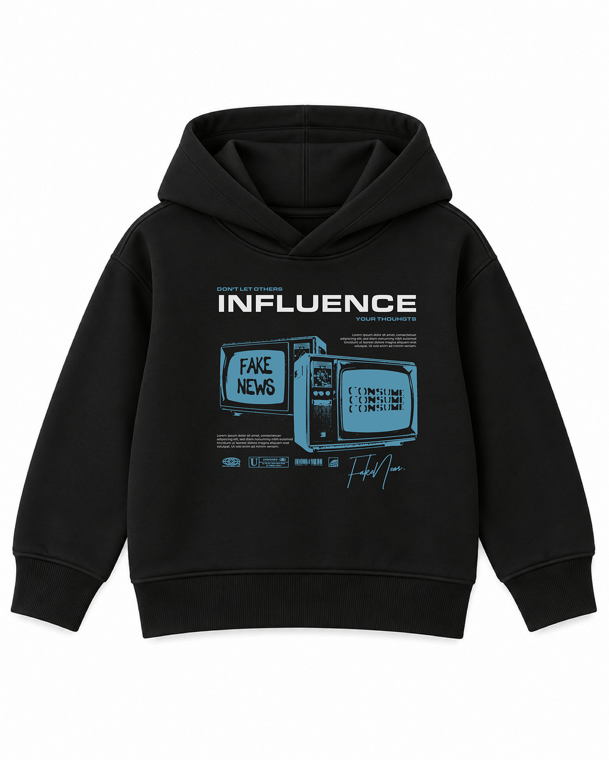Influence Hoodie