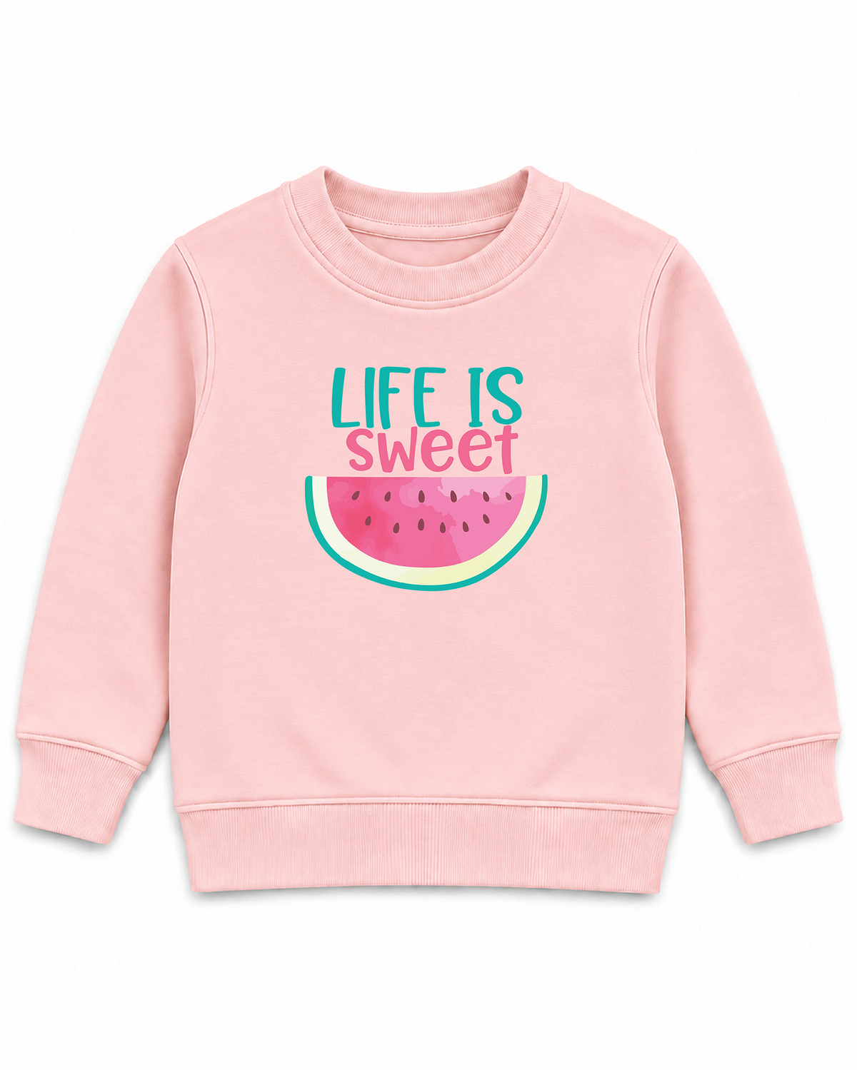Life Is Sweet Sweatshirt