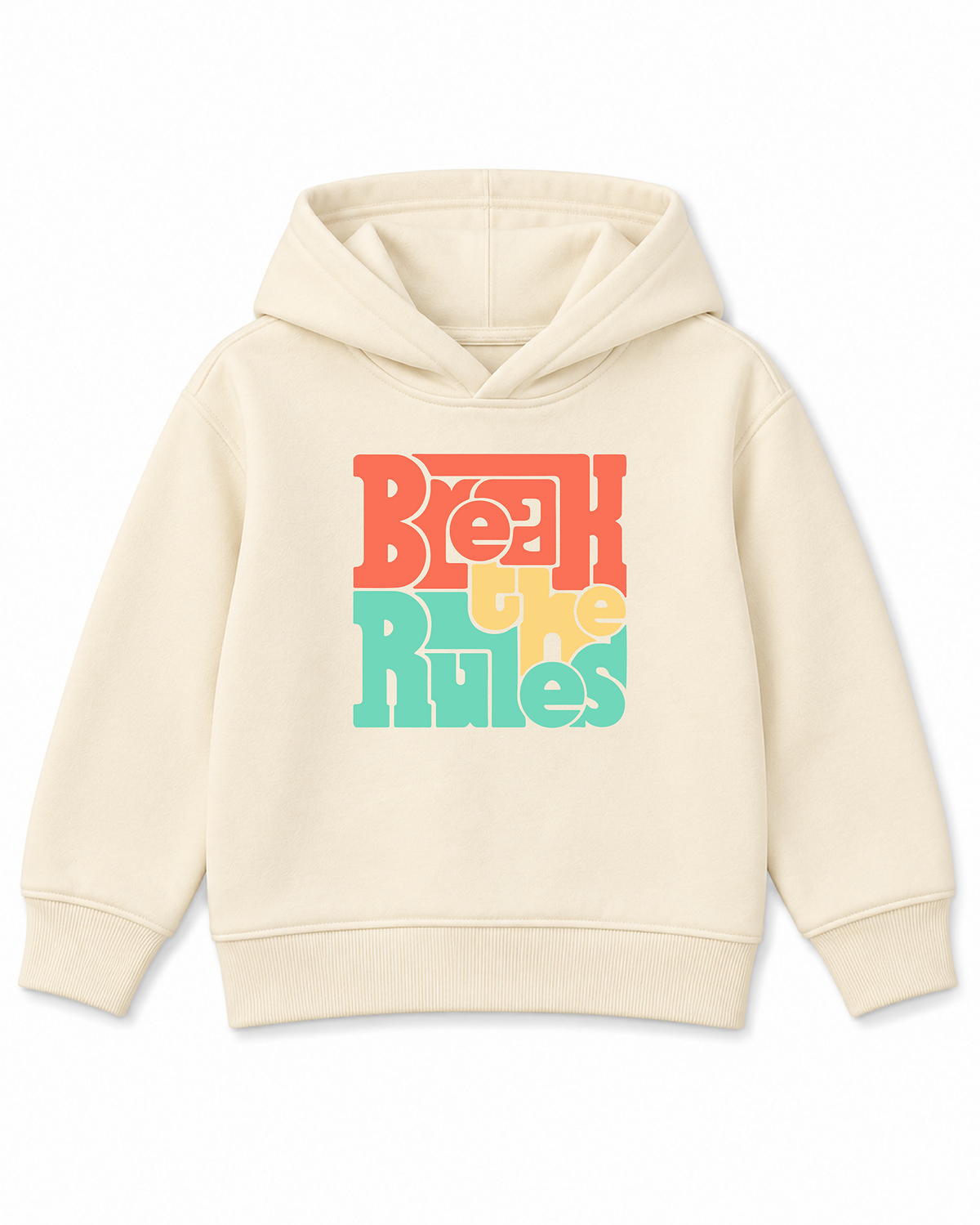 Break The Rules Hoodie