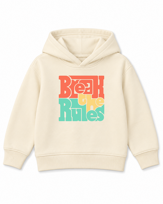 Break The Rules Hoodie