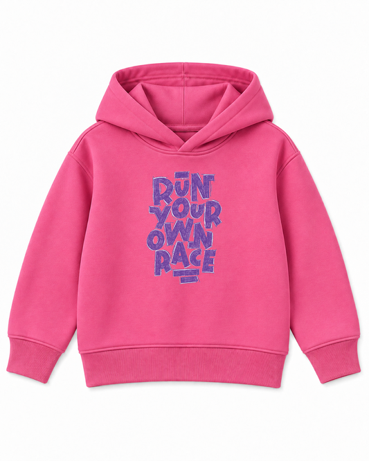 Run Your Own Race Hoodie