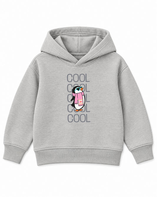 Cool Penguin Hoodie