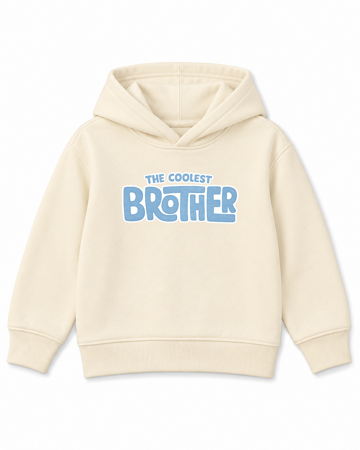 Coolest Brother Hoodie