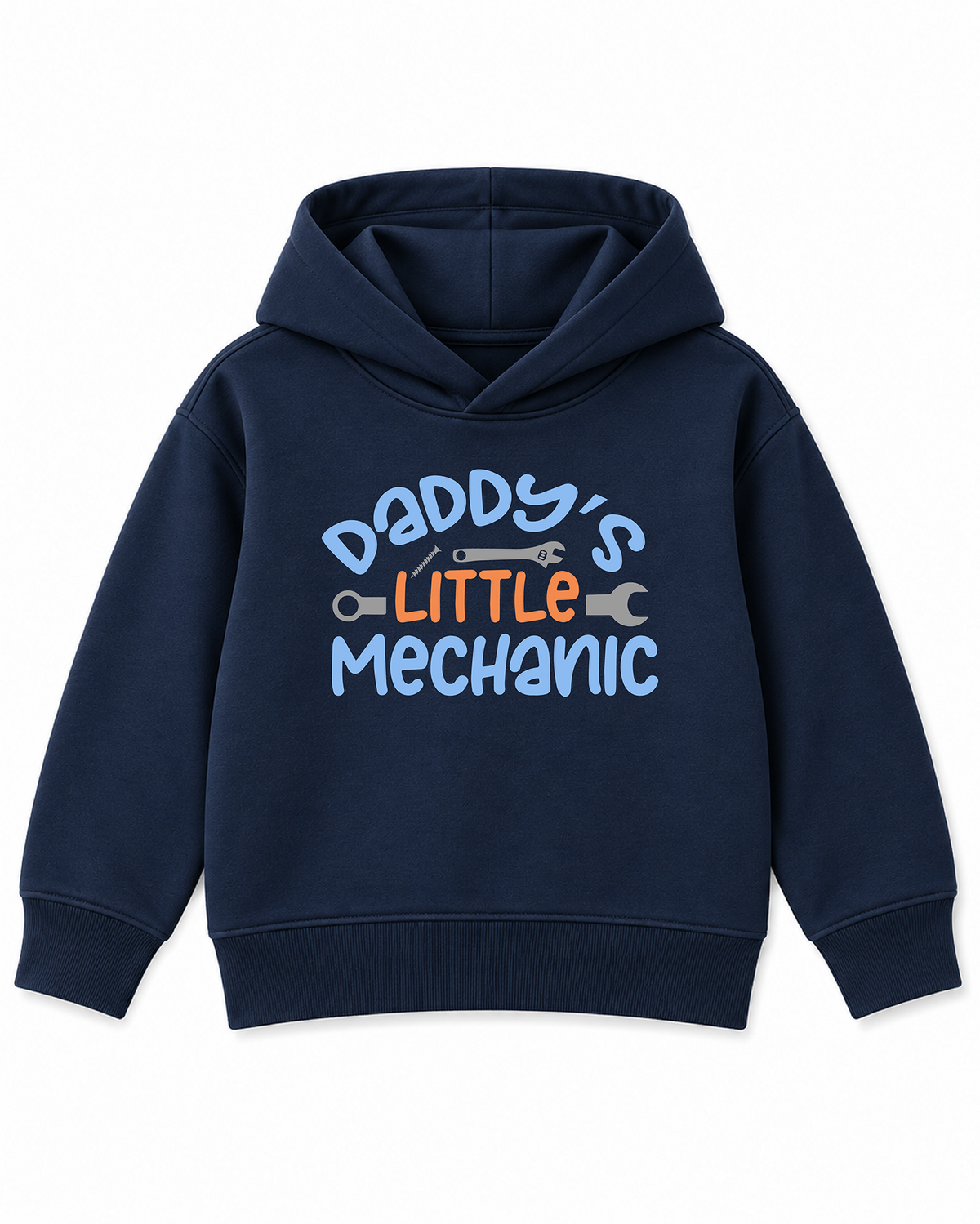 Daddy's Mechanic Hoodie