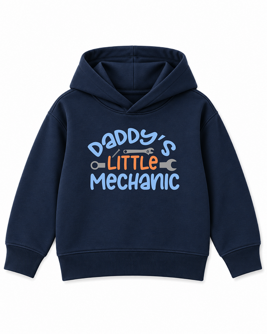 Daddy's Mechanic Hoodie