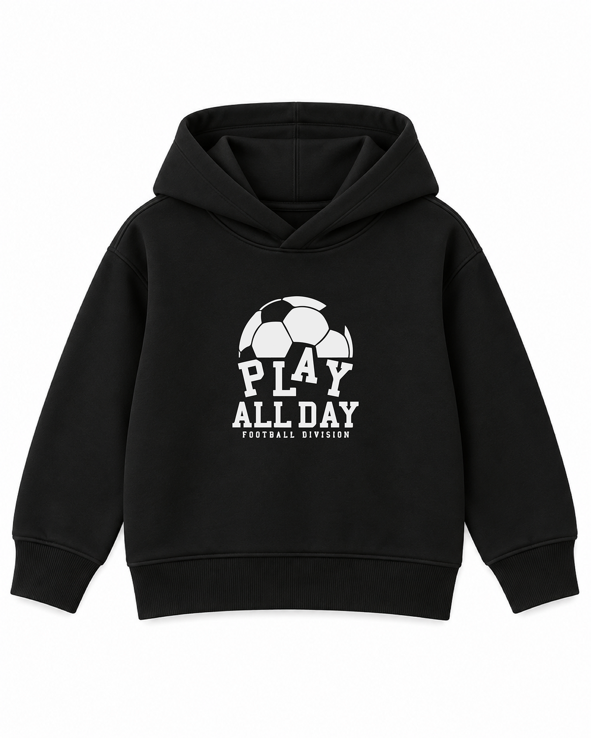 Play All Day Hoodie