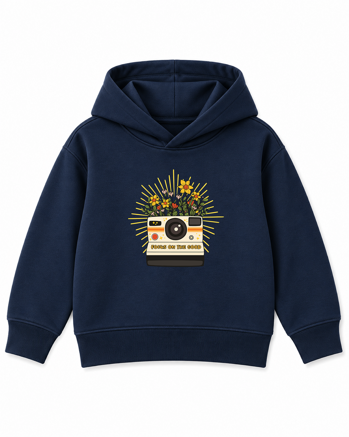 Focus on the Good Hoodie