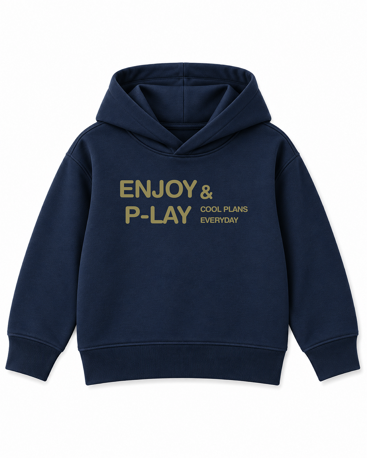 Enjoy And Play Hoodie