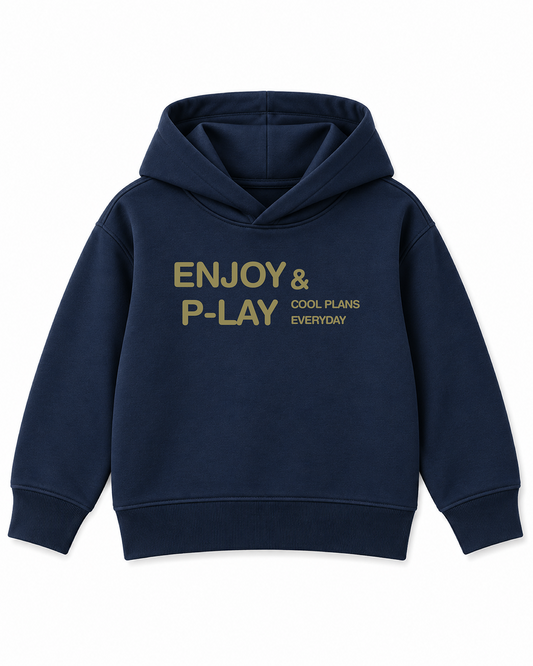 Enjoy And Play Hoodie