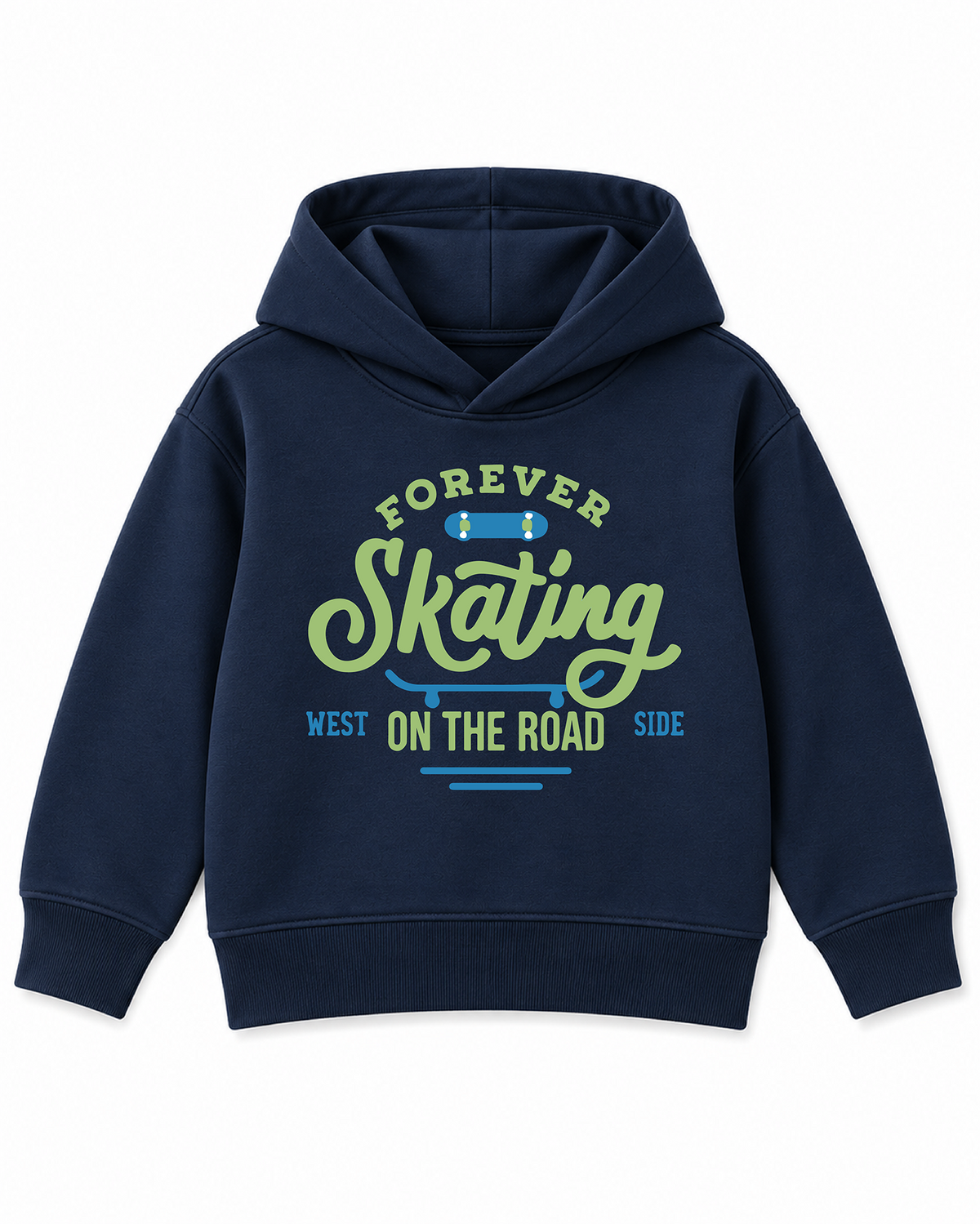 Forever Skating Hoodie