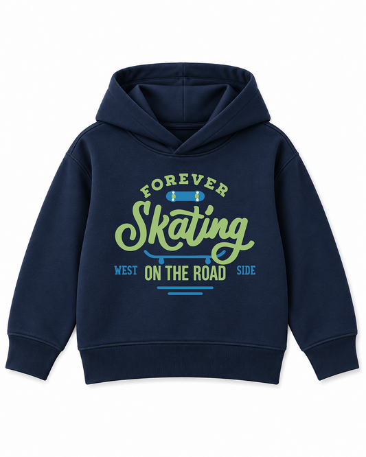 Forever Skating Hoodie