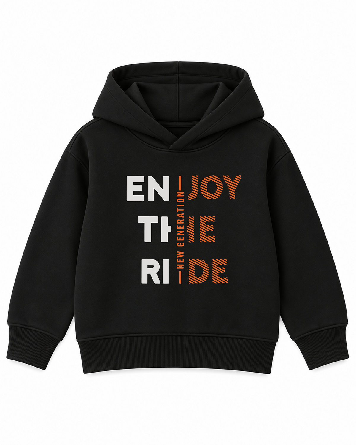 Enjoy The Ride Hoodie