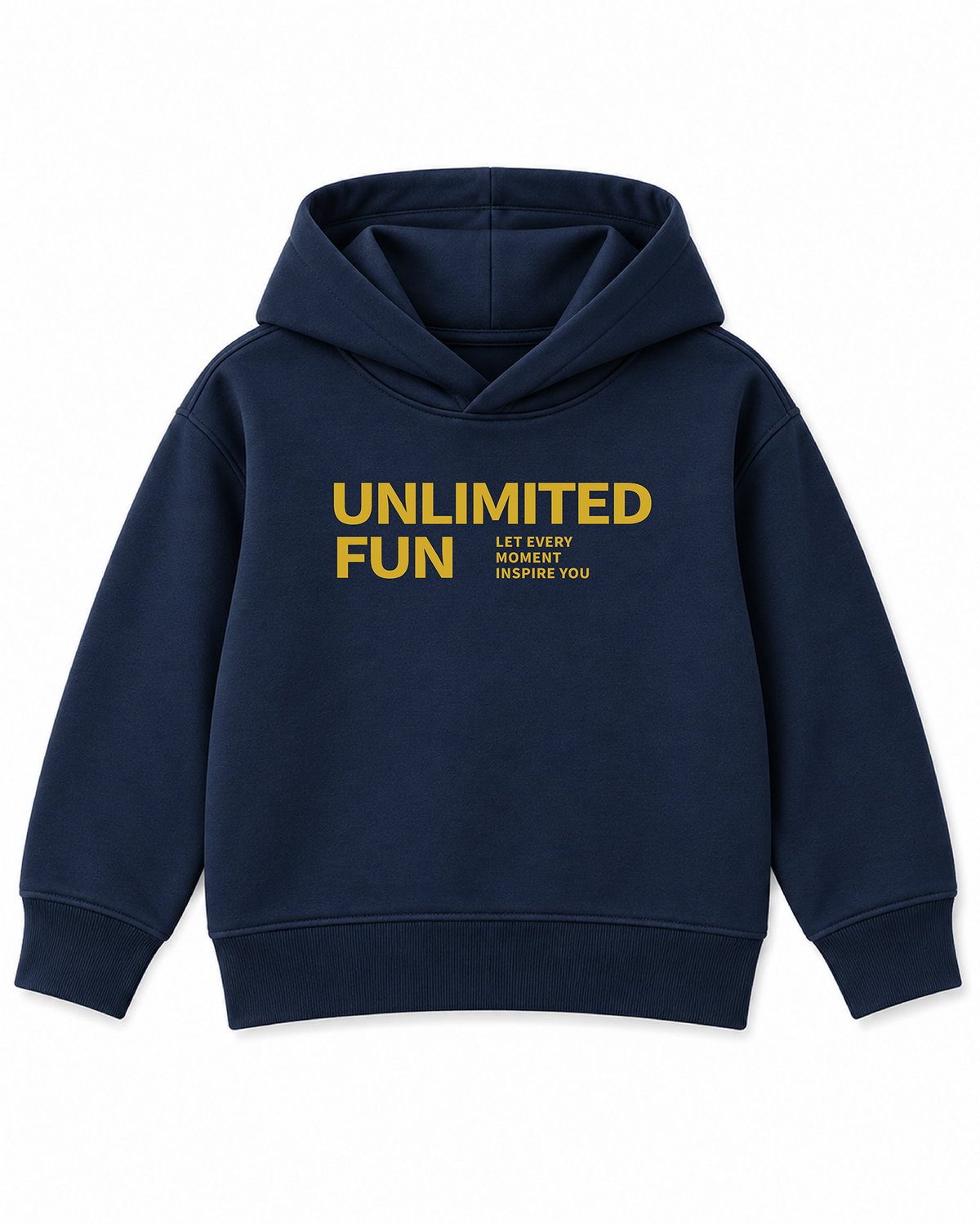 Unlimited Fun Hoodie