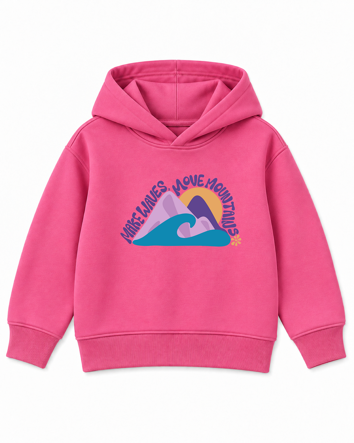 Make Waves Hoodie