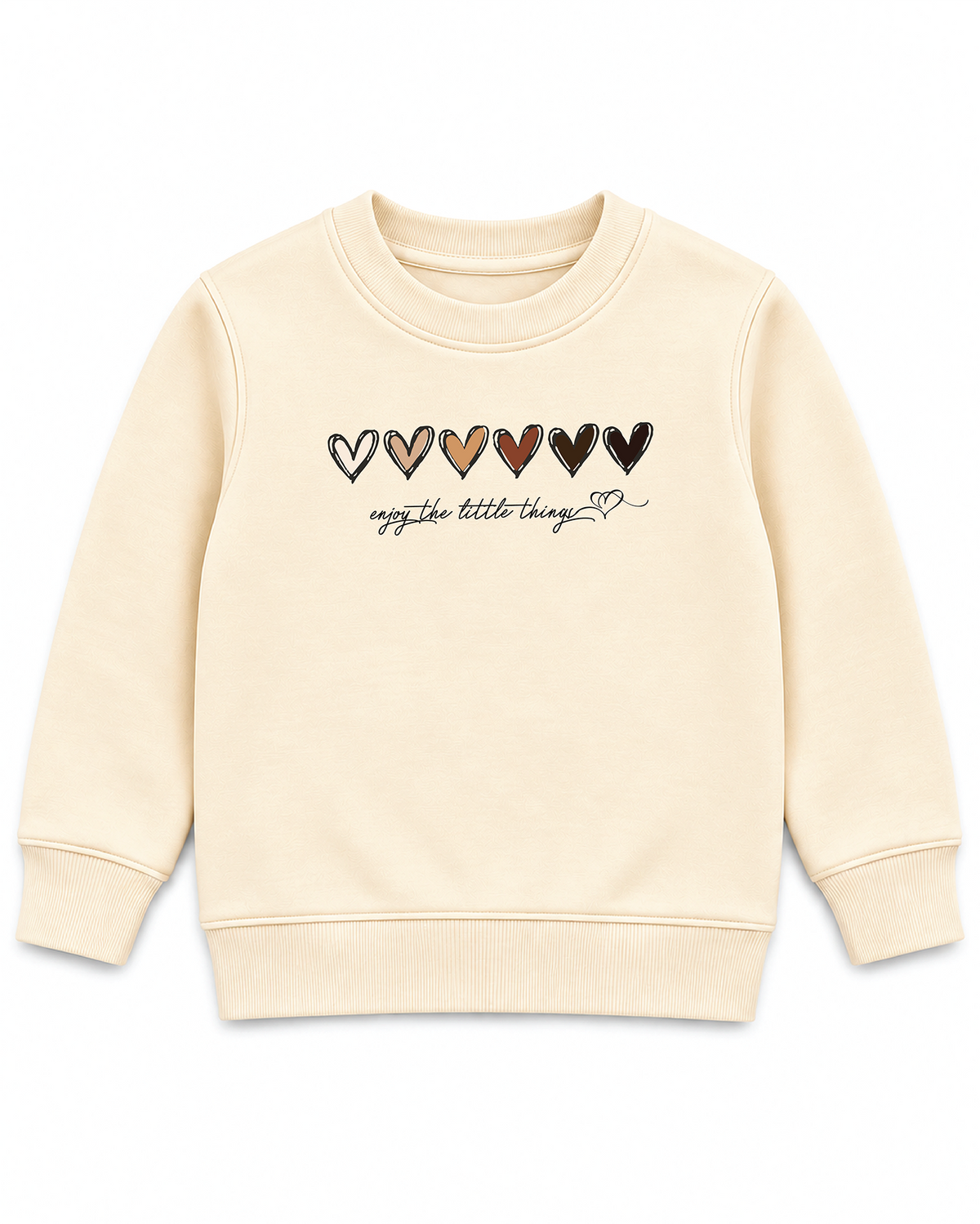 Enjoy the Little Things Sweatshirt