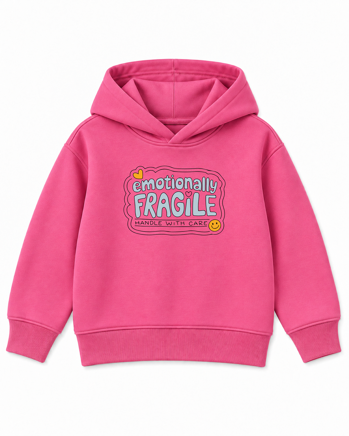 Emotionally Fragile Hoodie