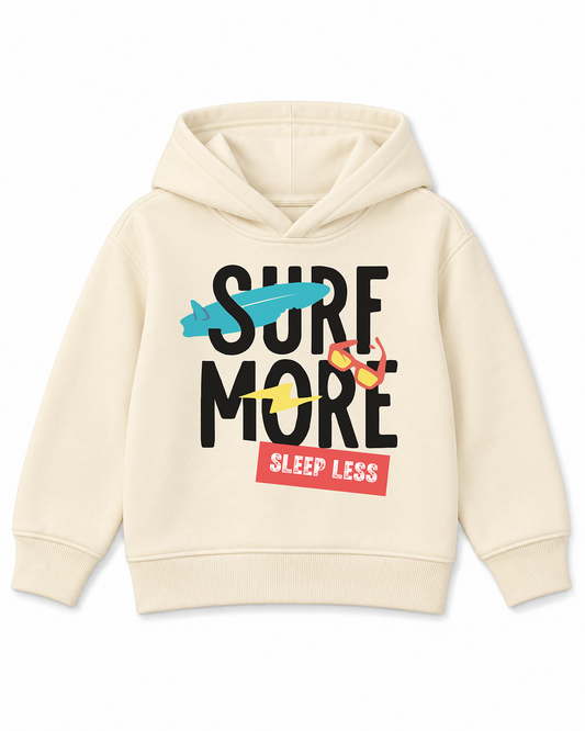 Surf More Hoodie