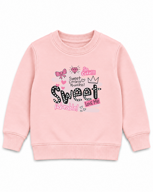 Sweet Little Princess Sweatshirt