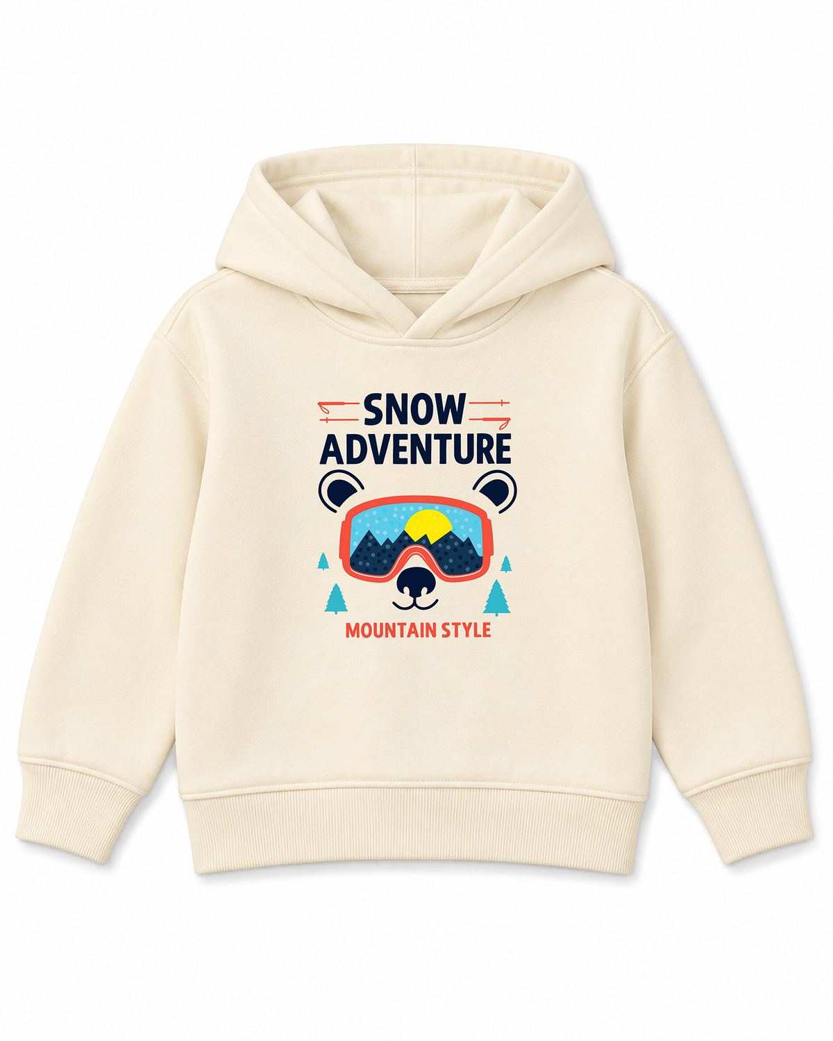 Snow Adventure Hoodie