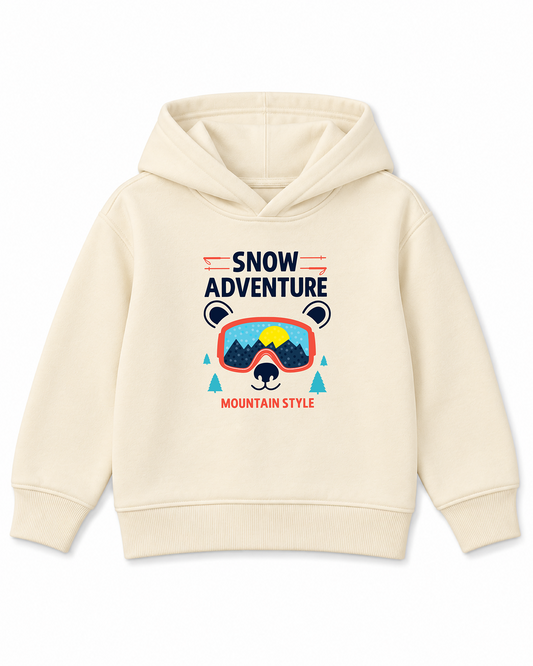 Snow Adventure Hoodie