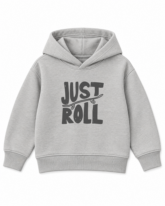 Just Roll Hoodie