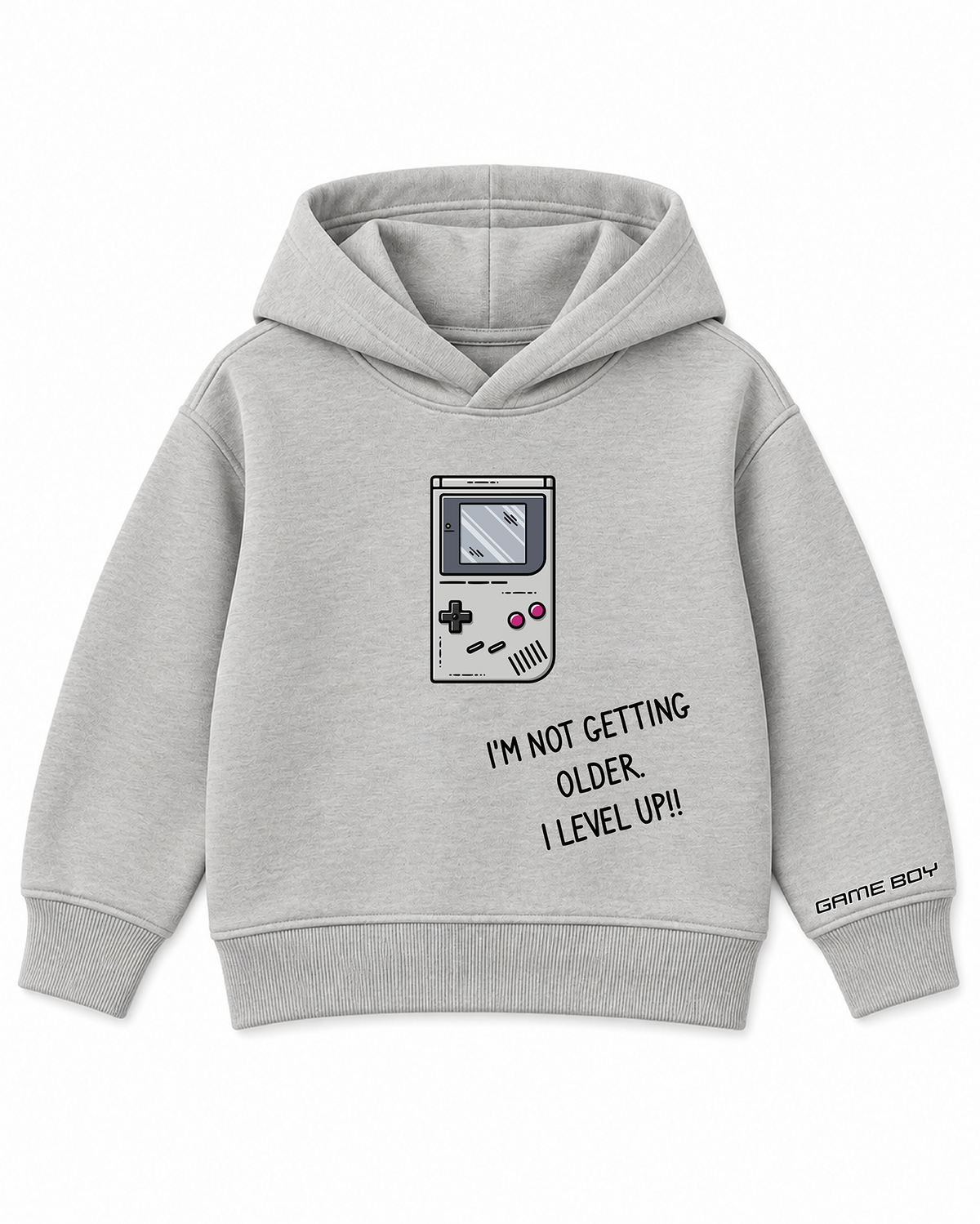 Game Boy Hoodie