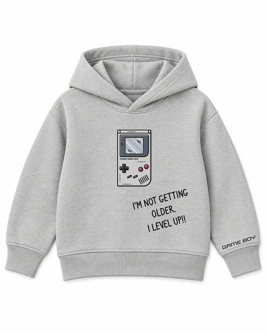 Game Boy Hoodie