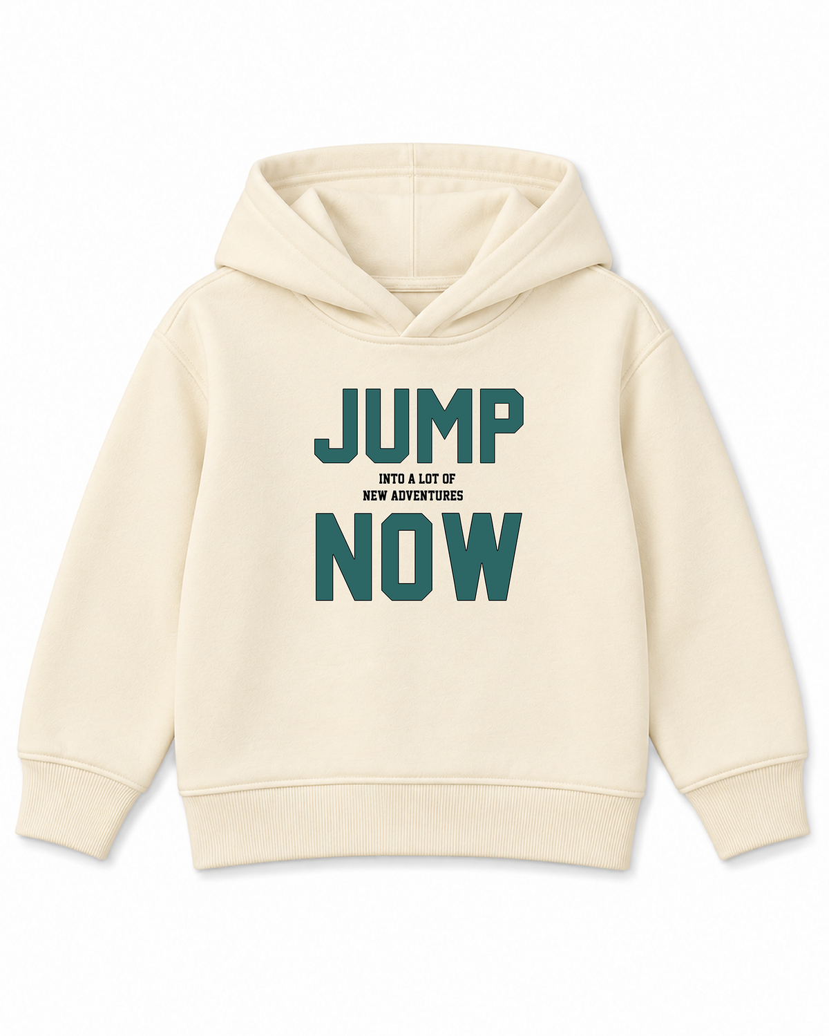 Jump Into Adventure Hoodie