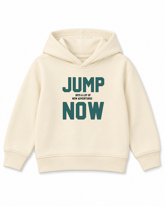 Jump Into Adventure Hoodie