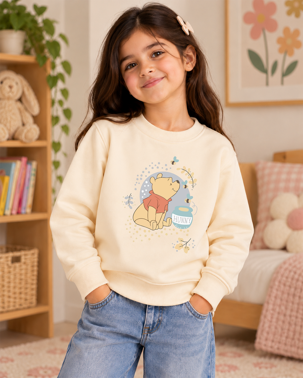 Winnie the Pooh Sweatshirt