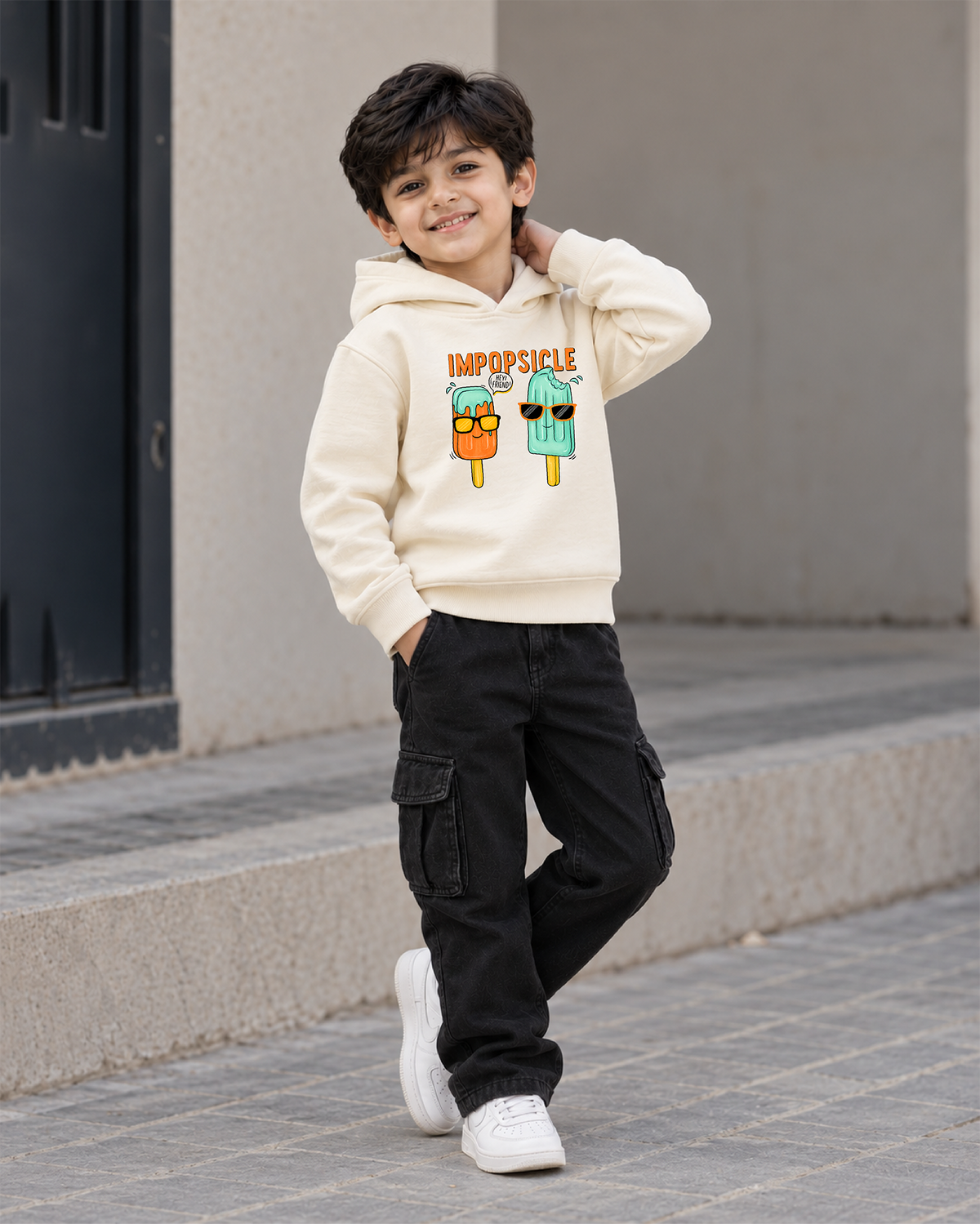 Impopsicle Kids Hoodie