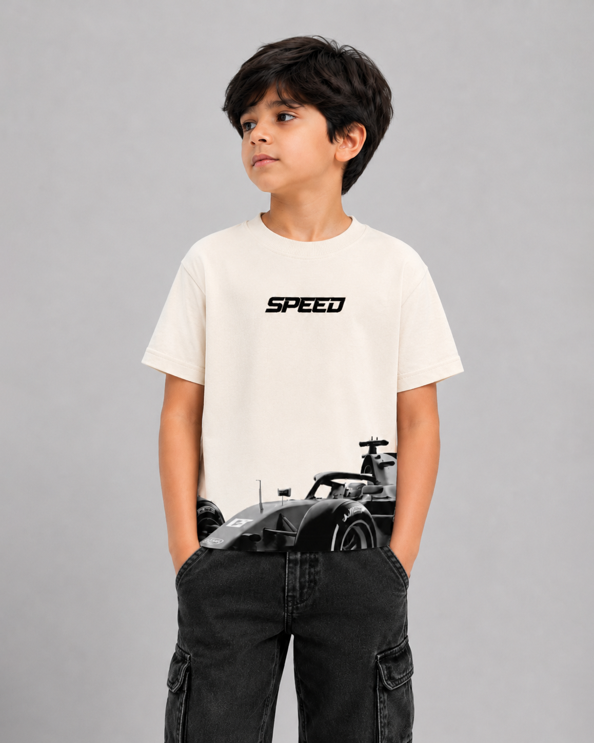 Speed Graphic T-Shirt
