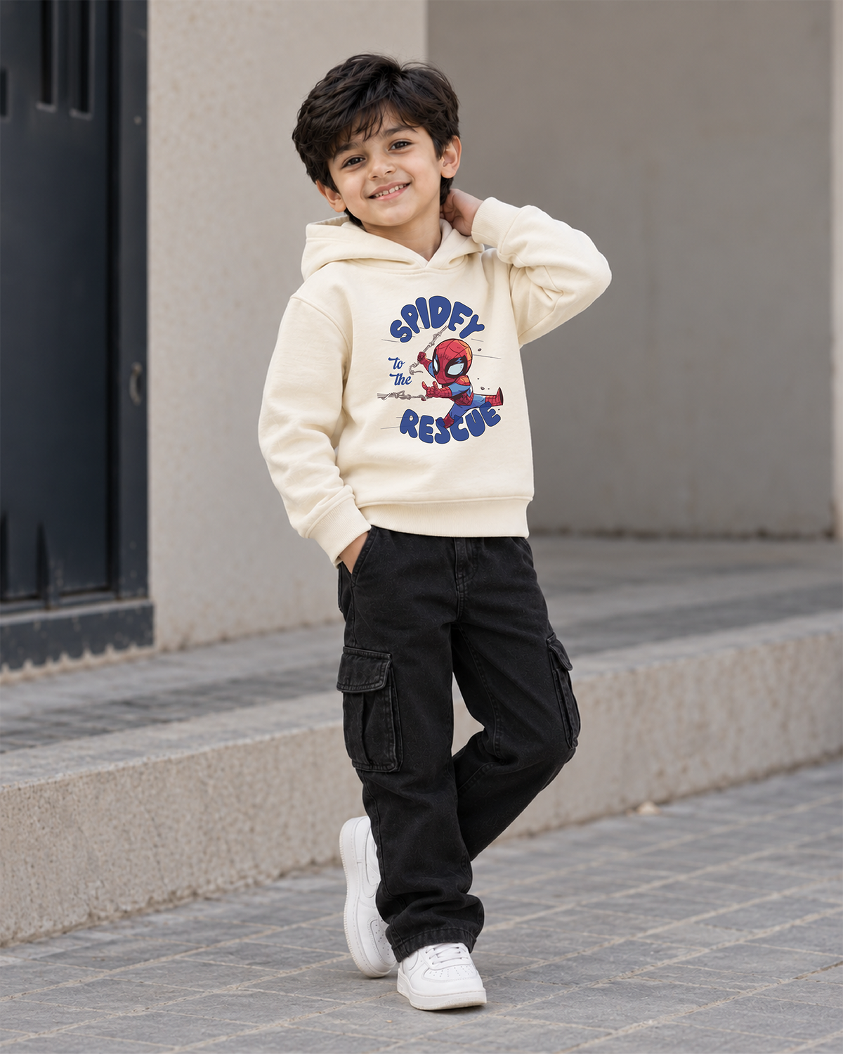 Spidey Hoodie