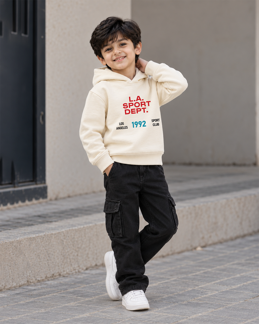 LA Sports Hoodie
