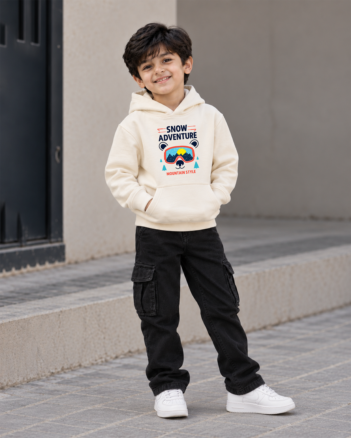Snow Adventure Hoodie