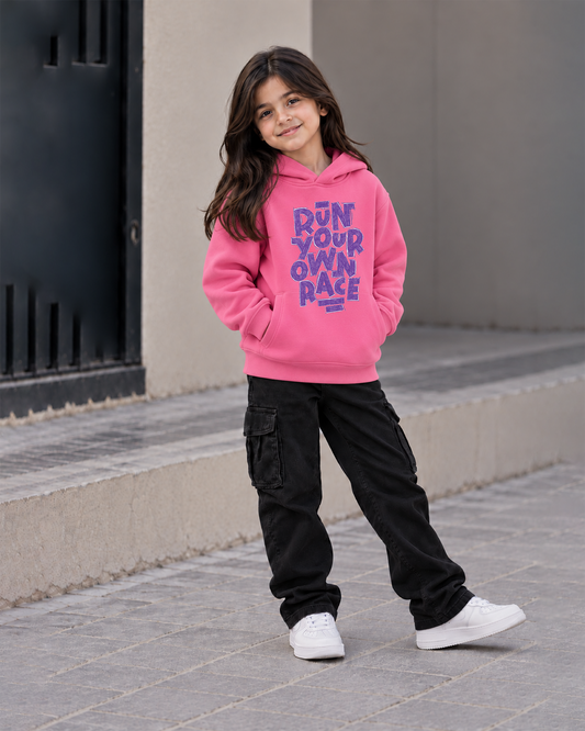 Run Your Own Race Hoodie