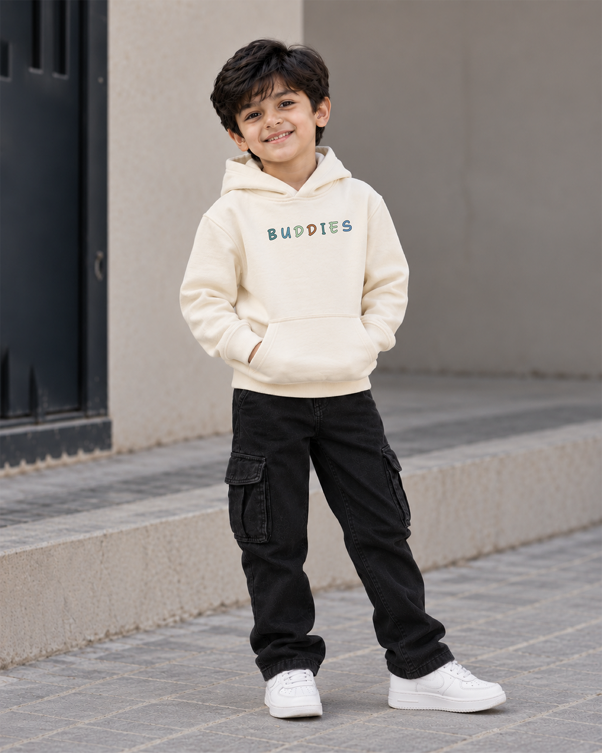 Buddies Hoodie