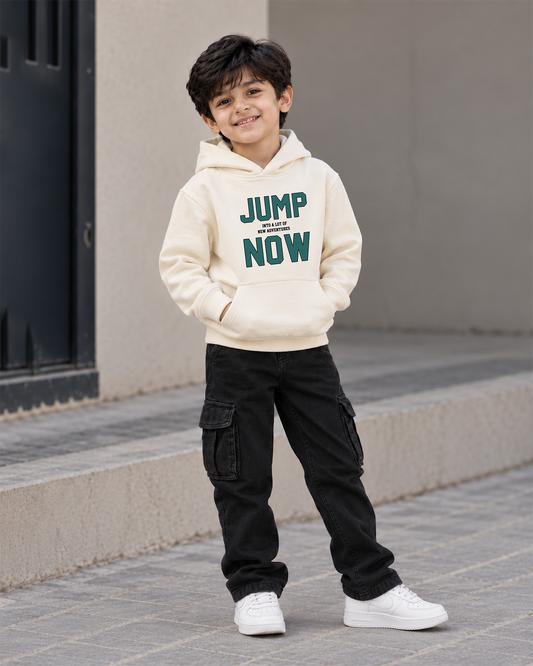 Jump Into Adventure Hoodie