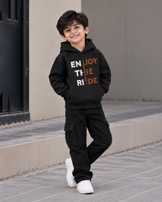 Enjoy The Ride Hoodie