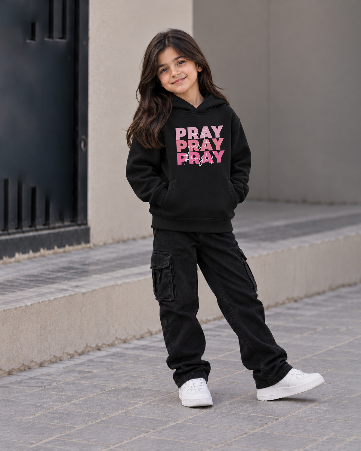 Pray Hoodie