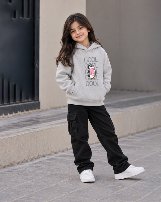 Cool Penguin Hoodie