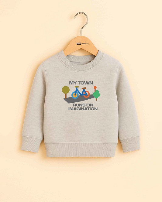 Town Runs on Imagination