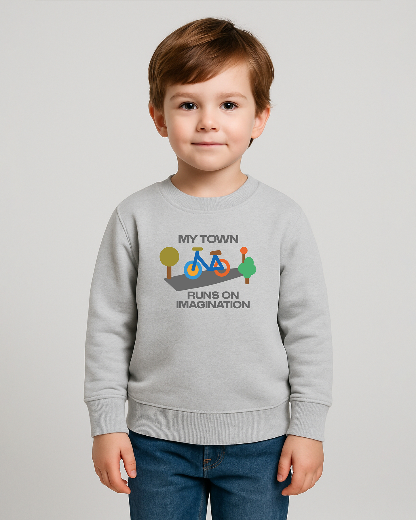 Town Runs on Imagination