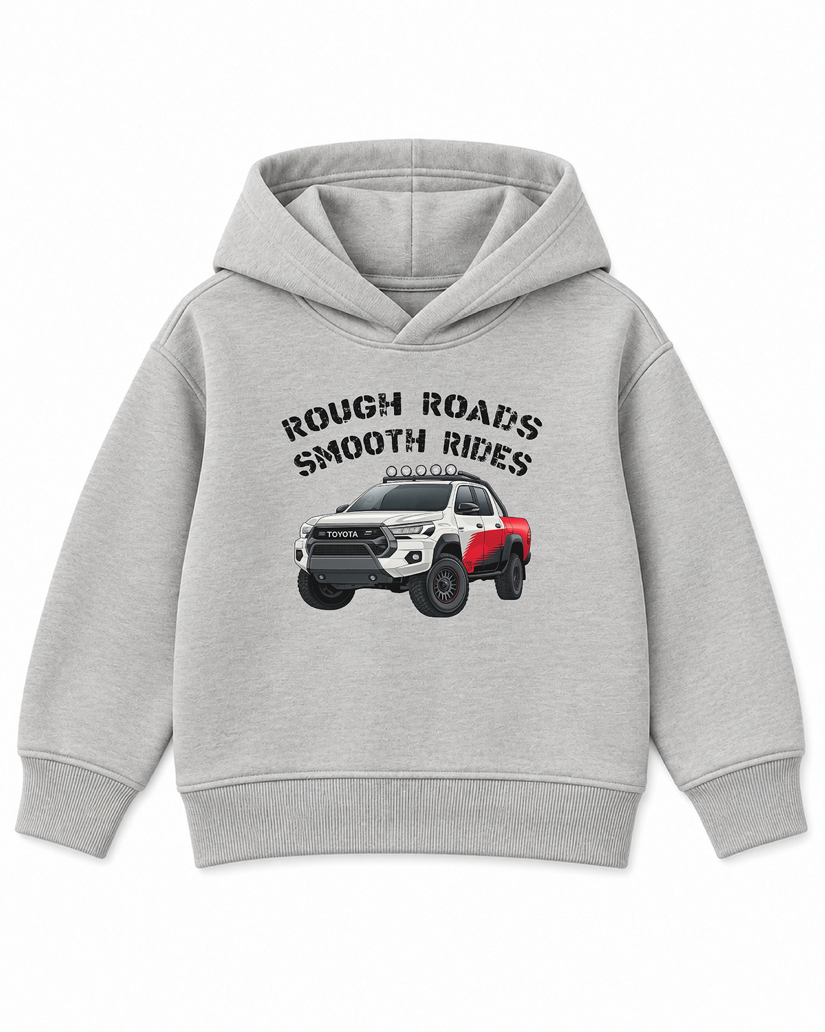 Smooth Ride Hoodie