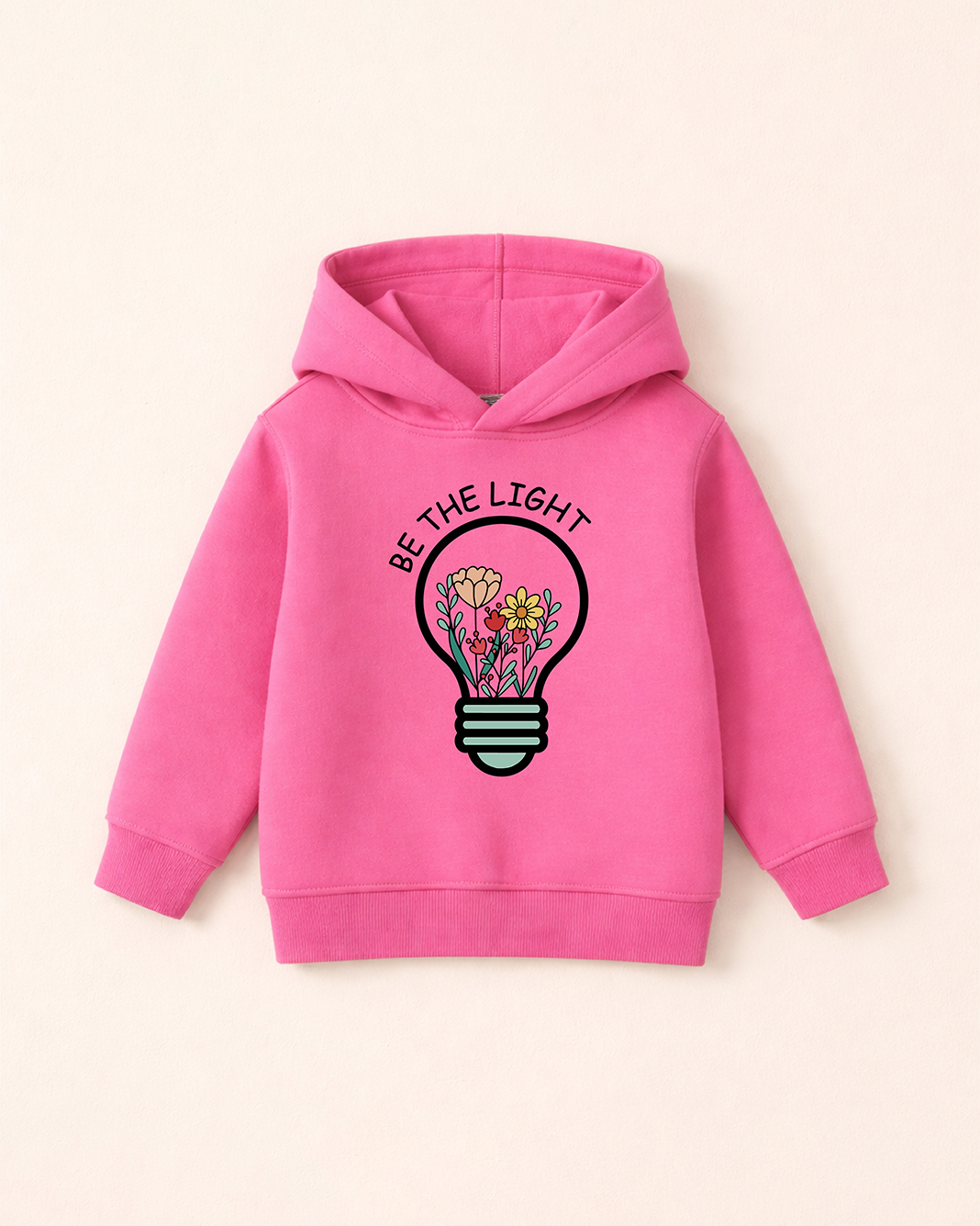 Be The Light Hoodie